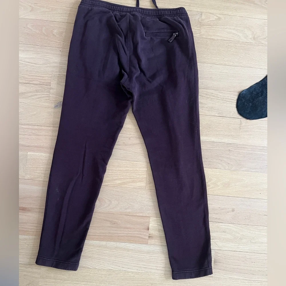 Dolce & Gabbana Men's Deep purple Joggers - Picture 12 of 12